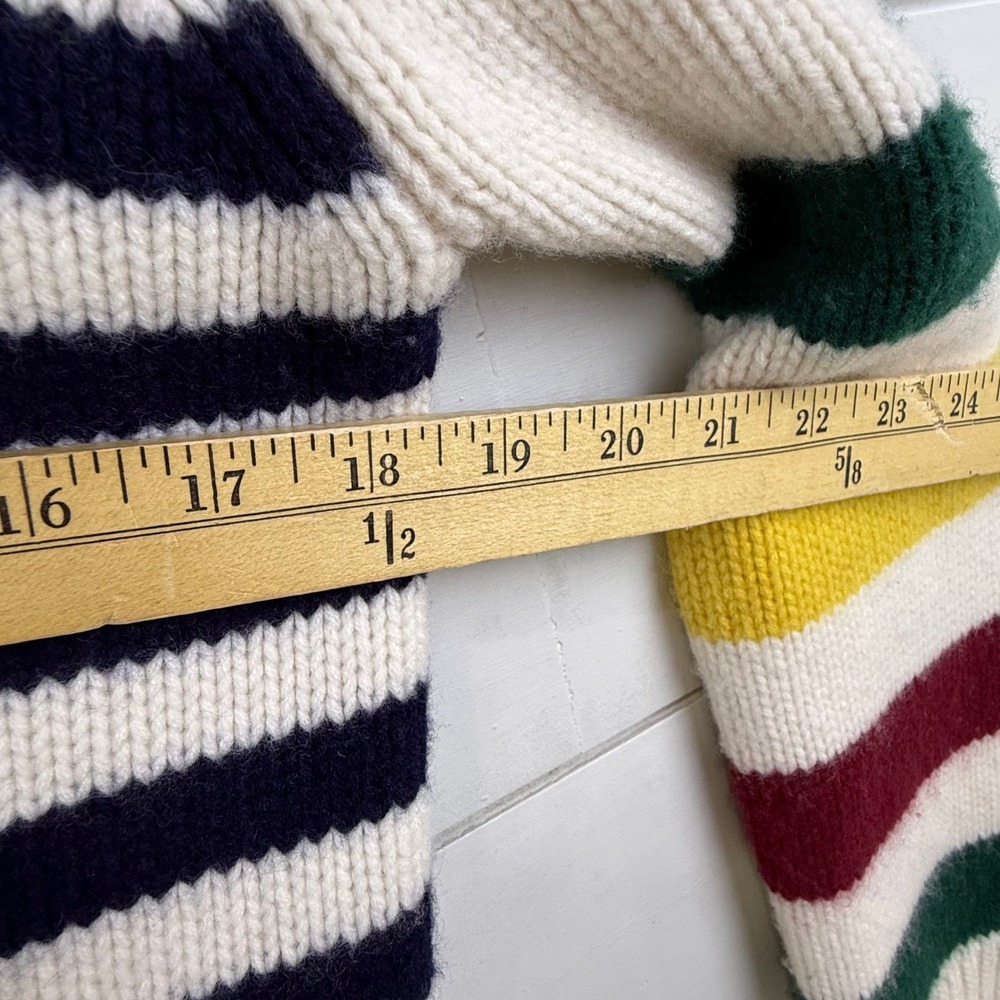 LA LIGNE MINI MARIN CARDIGAN SWEATER WOMEN MEDIUM WOOL CASHMERE - Picture 8 of 12